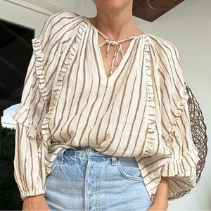 Ulla Johnson blouse